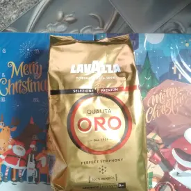 кофе LAVAZZA ORO ЛАВАЦЦА ОРО далмаер продомо